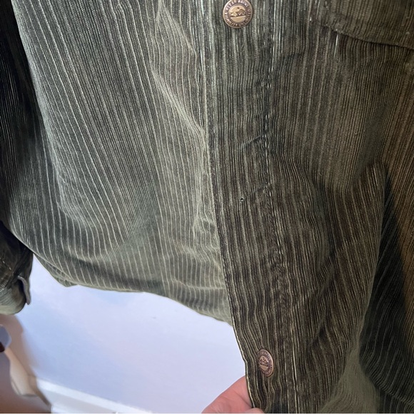 Kavu Petos Corduroy Shirt Jacket - Picture 5 of 10